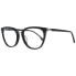 Фото #1 товара Lozza Brille VL4146 0BLK 52 Unisex Schwarz 135mm