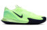 Фото #2 товара Кроссовки Nike Court Air Zoom Vapor Cage 4 Черно-Зеленые