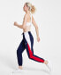 ფოტო #3 პროდუქტის Women's Vector Woven Track Pants