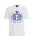 Фото #3 товара Men's BOSS x NFL Dallas Cowboys T-shirt