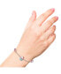 ფოტო #2 პროდუქტის Sanrio Silver Plated Cupcake Station Bracelet