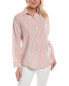 Фото #1 товара Anna Kay Striped Shirt Women's Pink L