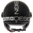 MOMO DESIGN FGTR Classic open face helmet
