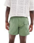 Фото #4 товара PS Paul Smith happy swim short in green