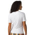 prAna 295516 Edge Wave Short Sleeve Sun Top White MD (Women's 8-10)