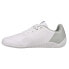 Фото #3 товара Puma Mapf1 Ridge Cat Lace Up Mens White Sneakers Casual Shoes 306650-05