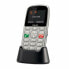 Фото #6 товара Мобильный телефон для пожилых людей Gigaset GL390 2,2" 32 GB RAM 2G Серый