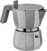 Kawiarka Alessi Alessi Espresso Coffee Maker Moka DC06/3 silver