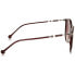 Женские солнечные очки Carolina Herrera CH0024S Бордовый Ø 55 mm