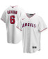 Фото #1 товара Men's Anthony Rendon White Los Angeles Angels Home Replica Player Name Jersey
