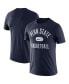 Фото #1 товара Men's Navy Penn State Nittany Lions Team Arch T-shirt