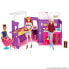 Фото #3 товара Игровой набор Barbie Кукла и фудтрак,Барби Фургончик с едой - 45 см
