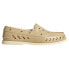 Фото #1 товара Sperry AO Float Cozy Lined Slip On Mens Beige Casual Shoes STS24289