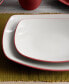 Colorwave Square 16-Pc. Dinnerware Set, Service for 4