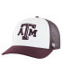 ფოტო #1 პროდუქტის Men's Maroon Texas A&M Aggies Freshman Trucker Adjustable Hat