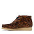 Фото #5 товара [26169829] MENS CLARKS WALLABEE BOOT - TORTOISE SHELL