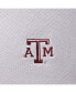 Men's Gray Texas A M Aggies Knit Quarter-Zip Jacket
