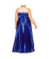 ფოტო #3 პროდუქტის Plus Size Helena Maxi Dress