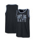 Фото #1 товара Men's Navy Tampa Bay Rays Winger Franklin Tank Top