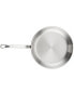 Фото #3 товара ProBond Clad Stainless Steel 12.5" Open Skillet