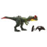 Фото #7 товара Фигурка Jurassic World Sinotyrannus Gigantic Trackers (Гигантские отслеживатели).