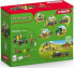 Фото #12 товара Figurka Schleich Schleich Farm World forest farmer with vehicle, toy figure