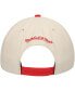 ფოტო #3 პროდუქტის Men's Cream Boston Red Sox Pro Crown Adjustable Hat