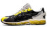 Кроссовки Asics Gel-Quantum 360 6 Black Yellow Silver