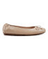 ფოტო #1 პროდუქტის Women's Baily Slip-On Bow Detail Casual Ballet Flats