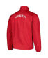 Фото #3 товара Куртка-худи Puma мужская на молнии сборной Сербии 2024 Предматчевая Красная