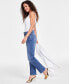 Women's High-Rise Straight-Leg Jeans, Created for Macy's