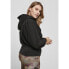 URBAN CLASSICS Sweatshirt Organic Gathering Hoody