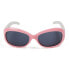 EUREKAKIDS Children´s sunglasses from 3 to 8 years with 100% uv protection - cool girl pink