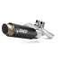 MIVV GP BMW F 900 R 2020-24 slip on muffler