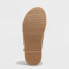 Women's Elisa Platform Sandals - Universal Thread Cognac 11