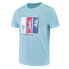 ფოტო #3 პროდუქტის BABOLAT Padel Cotton short sleeve T-shirt