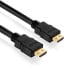 Фото #3 товара PureLink PureInstall HDMI Cable - Secure Lock System (SLS) 1 m - 1 m - HDMI Type A (Standard) - HDMI Type A (Standard) - 3D - 18 Gbit/s - Black