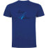 Фото #4 товара KRUSKIS Live 4 Dive short sleeve T-shirt