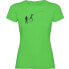 Фото #3 товара KRUSKIS Fish Shadow short sleeve T-shirt