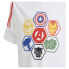 Фото #3 товара ADIDAS Marvel Avengers short sleeve T-shirt