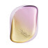 Hair brush Compact Styler Lilac Yellow