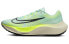 Фото #1 товара Nike Zoom Fly 5 低帮 跑步鞋 男款 绿黑 可回收材料 / Кроссовки Nike Zoom Fly 5 DM8968-300