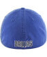 Фото #2 товара Men's Blue Dallas Mavericks Classic Franchise Fitted Hat