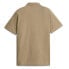 Puma Essential Short Sleeve Polo Shirt Mens Beige Casual 67910583