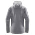 HAGLOFS Willow Mid full zip sweatshirt