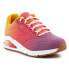 Фото #1 товара Skechers Uno Color Vaves W 155628-PKMT shoes