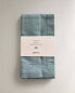 Фото #6 товара Hemstitched cotton napkins (pack of 2)