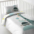 Фото #1 товара Пододеяльник для детской кроватки Cool Kids Двухсторонний 115 x 145 + 20 cm