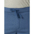 Фото #6 товара Wrangler Mens Blue Knit Unlimited Comfort Regular Fit Pull-On Cargo Shorts XL