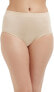 Фото #1 товара Wacoal Women's 246112 B-Smooth Brief Panty Underwear Nude Size S